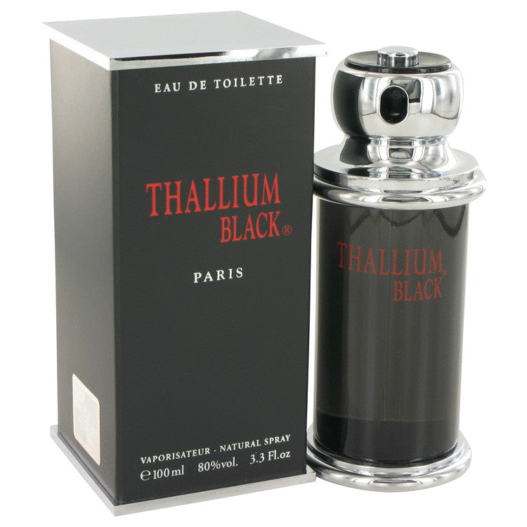 Thallium Black         Eau DeToilette Spray         Men       100 ml-0