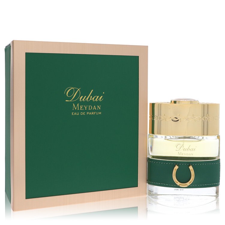 The Spirit Of Dubai Meydan         Eau De Parfum Spray (Unisex)         Men       50 ml-0