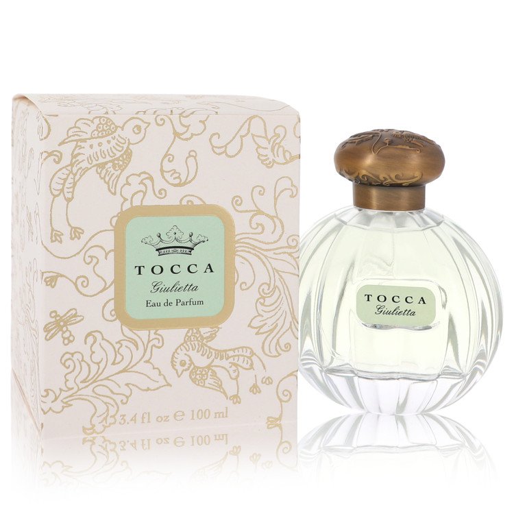 Tocca Giulietta         Eau De Parfum Spray         Women       100 ml-0