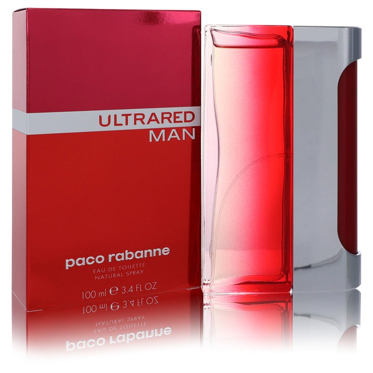 Ultrared         Eau De Toilette Spray         Men       100 ml-0