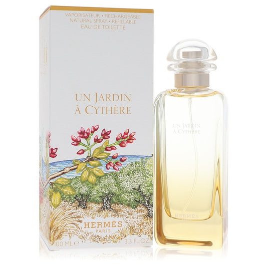 Un Jardin A Cythere         Eau De Toilette Spray Refillable (Unisex)         Women       100 ml-0