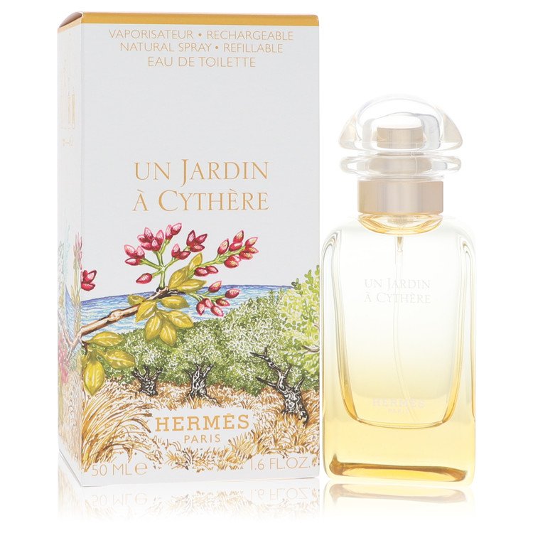 Un Jardin A Cythere         Eau De Toilette Spray Refillable (Unisex)         Women       50 ml-0