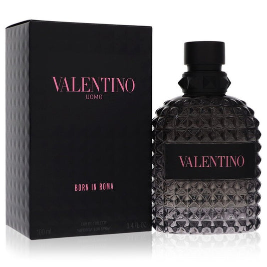 Valentino Uomo Born In Roma         Eau De Toilette Spray         Men       100 ml-0