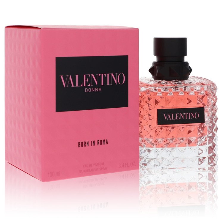 Valentino Donna Born In Roma         Eau De Parfum Spray         Women       100 ml-0