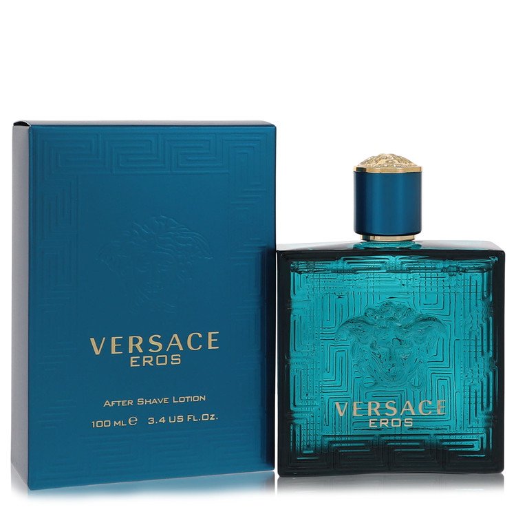 Versace Eros         After Shave Lotion         Men       100 ml-0