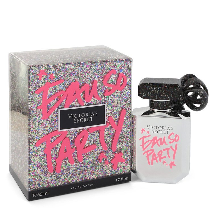 Victoria's Secret Eau So Party         Eau De Parfum Spray         Women       50 ml-0