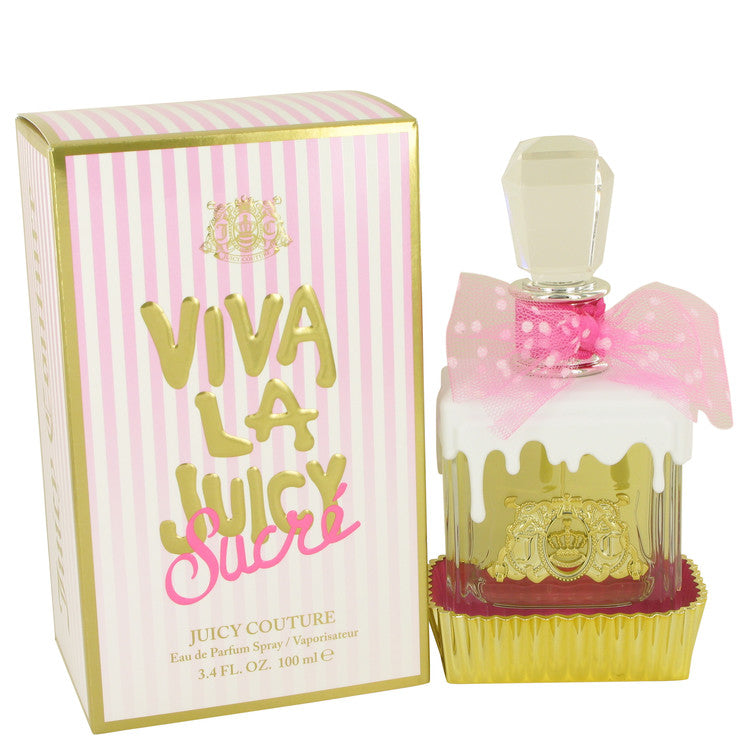 Viva La Juicy Sucre         Eau De Parfum Spray         Women       100 ml-0