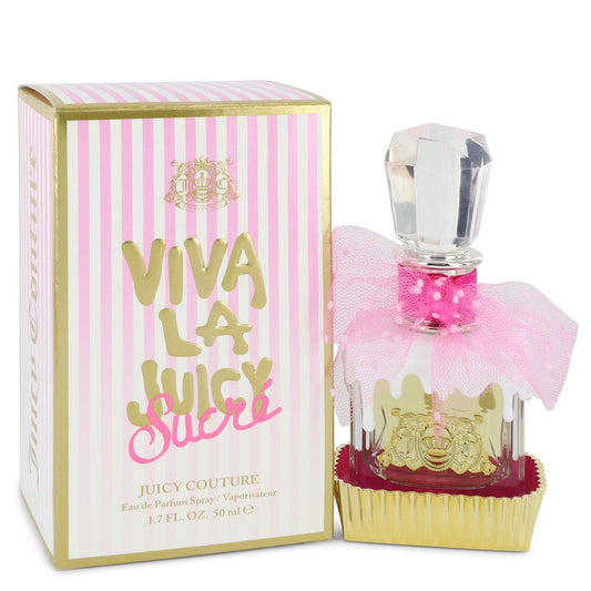 Viva La Juicy Sucre         Eau De Parfum Spray         Women       50 ml-0