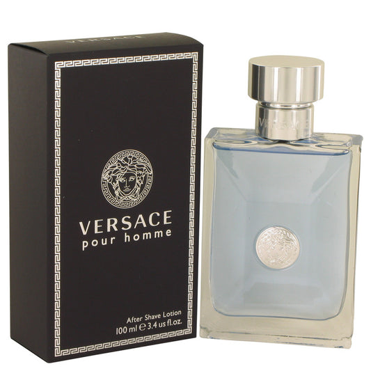 Versace Pour Homme         After Shave Lotion         Men       100 ml-0