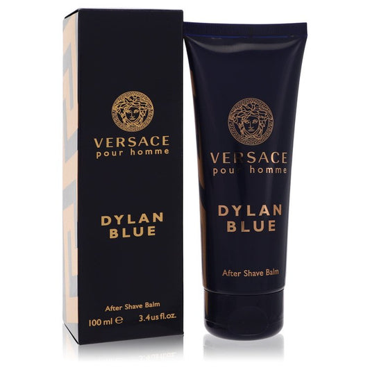 Versace Pour Homme Dylan Blue         After Shave Balm         Men       100 ml-0