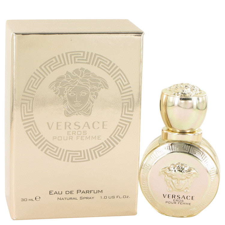 Versace Eros         Eau De Parfum Spray         Women       30 ml-0