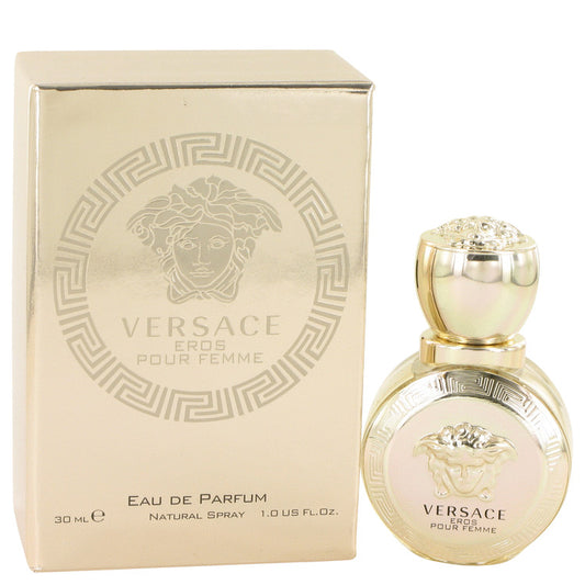 Versace Eros         Eau De Parfum Spray         Women       30 ml-0