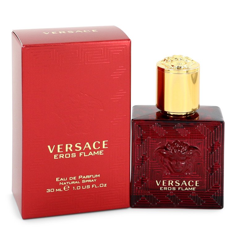 Versace Eros Flame         Eau De Parfum Spray         Men       30 ml-0