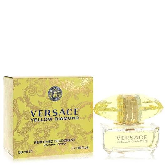 Versace Yellow Diamond         Deodorant Spray         Women       50 ml-0