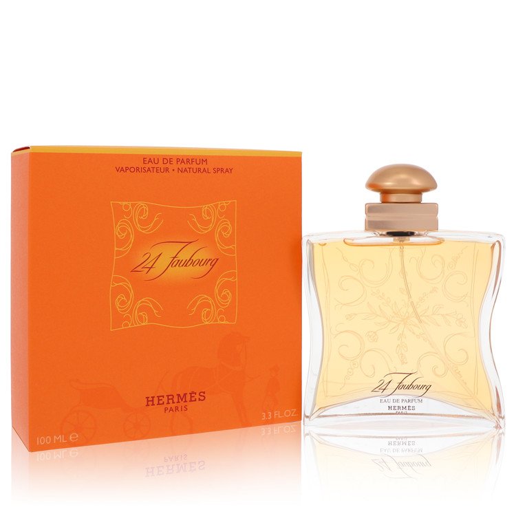 24 Faubourg         Eau De Parfum Spray         Women       100 ml-0