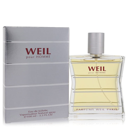 Weil - Weil Pour Homme 100 ml-0