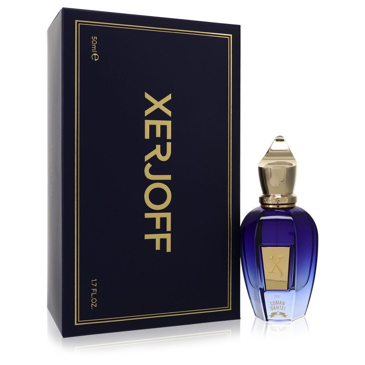 Xerjoff Comandante!         Eau De Parfum Spray (Unisex)         Women       50 ml-0